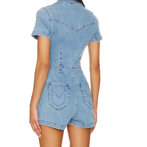 Show Me Your Mumu - Ranch Romper - Picture 3 of 3